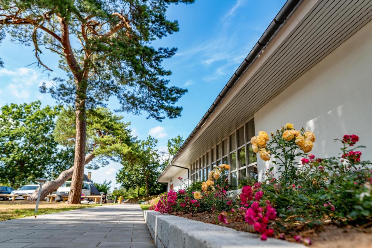 Hotell Strandhotel Balka Sobad Neksø