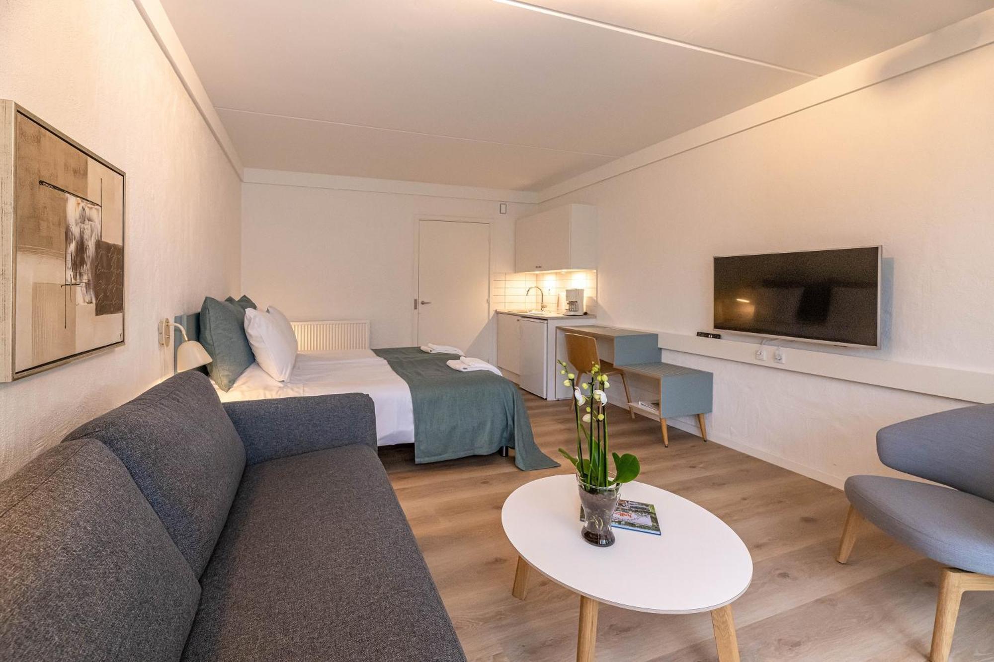 Strandhotel Balka Sobad 3*
